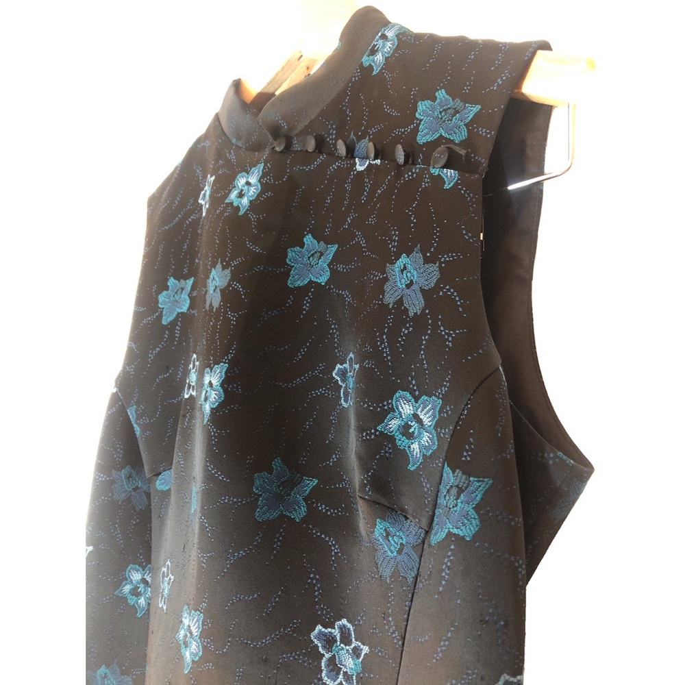 Kenzo Jungle Embroidered Dress - Picture 2 of 11